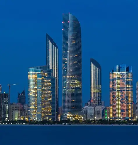 Abu Dhabi City Access