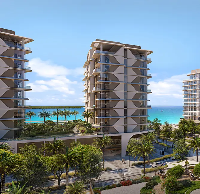 Beach House Fahid Plan