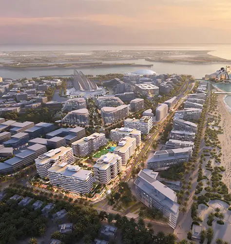 Saadiyat Island Nearby
